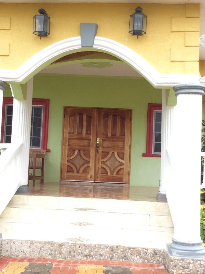 Hotel Jamaica Dream Gateway Richmond Exterior foto